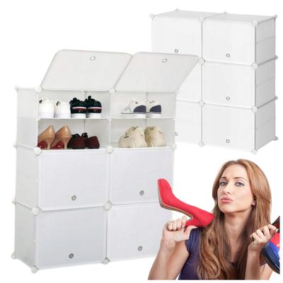 Wardrobe, Shoe Rack, Modular Folding Cabinet, Towels, Toys, Shelves, Strong