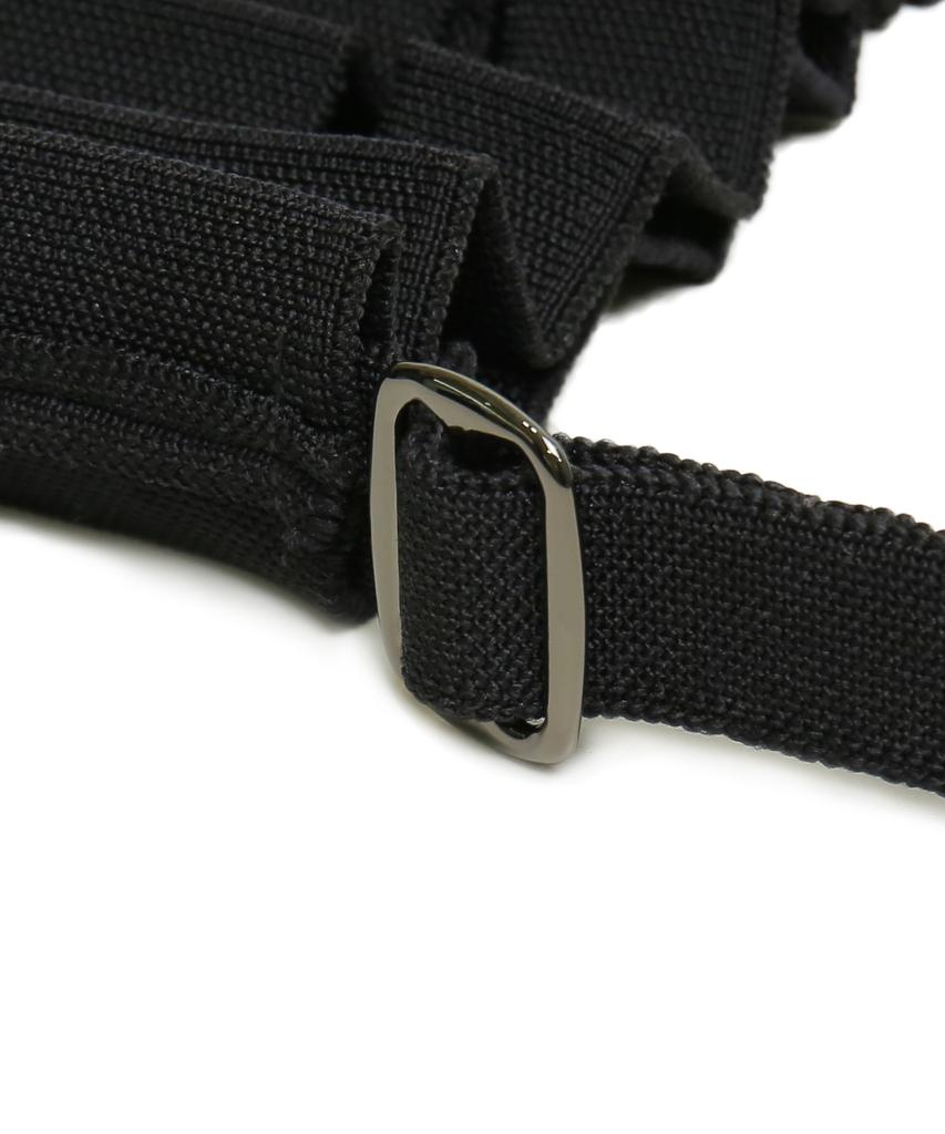 Pleatsmama Mini Studio Bag Black