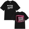 Dani MartíN Concierto 25 AñOs Print Tees Unisex Wounisex Fashion Classic Tshirt High Quality Oversized 100 Cotton T Shirts Streetwear