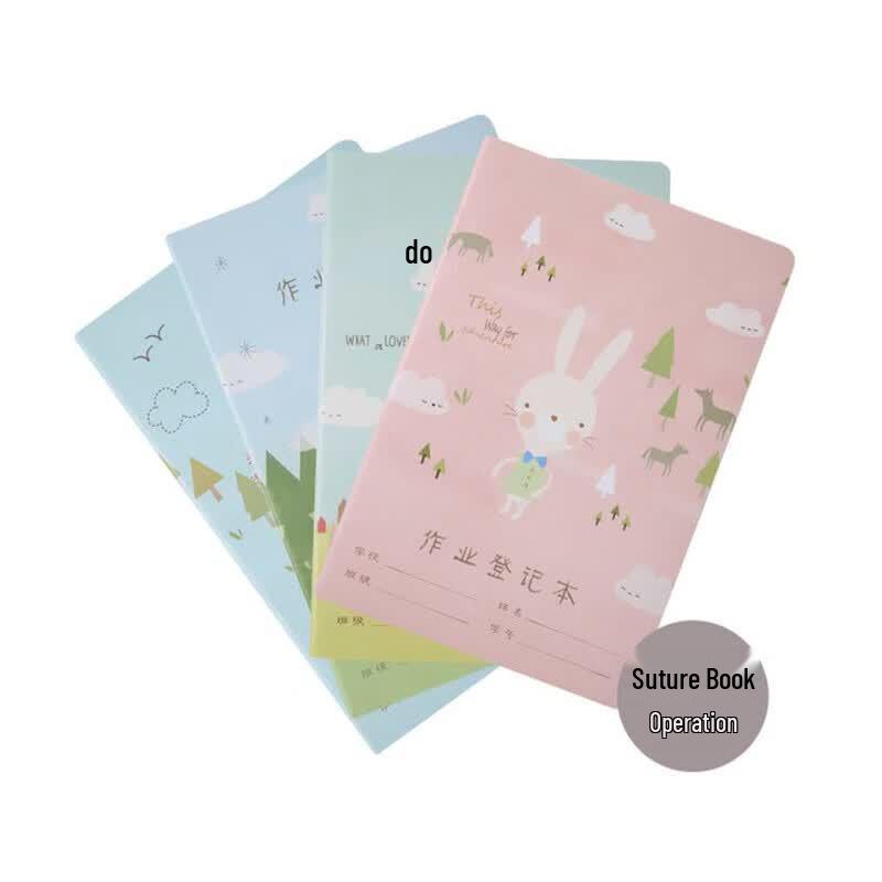 M&G A5 Sewn Notebook 10-Pack