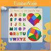 Houten Tetris En Tangram Puzzelset Voor Kinderen Voor Cognitieve Vaardigheden En Fijne Motoriek