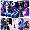 Bleach Kuchiki Byakuya Handyhülle für Apple iPhone 17 Air 16 15 Plus 14 + 13 Mini 12 11 Pro Max 7 8 SE 16Max Weiche Schale Cover Co