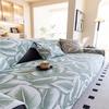 New Style Sofa Cushion Four Seasons Universal Non-Slip Cushion Light Luxury Cream Style Advanced Sofa Cover Cover Cloth