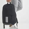 Adidas Polyamide Backpack Unisex Black Adidas DU1979