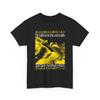 My Faith Is In the Asteroids Funny Japanese Badger T-Shirt