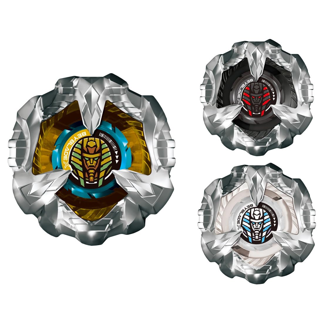 BEYBLADE X BX-27 Random Booster Sphinx Cowl Select