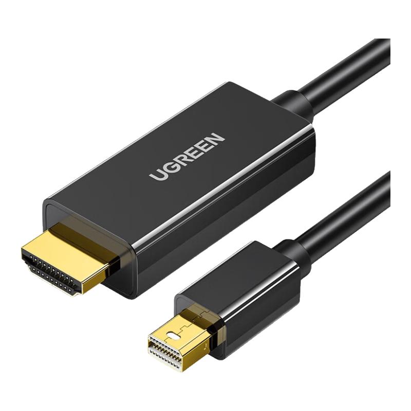 Ugreen Mini DisplayPort to HDMI 4K Adapter Cable