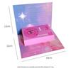 Musical Greeting Card With Sounds Player And Popup Gramophone Design For Special Event
