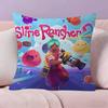 Cushion Cover Inches Farmhouse Decor Home Throw Pillow Covers for Couch Decorations Game SSlime Rancher