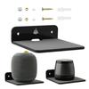 Acrylic Speaker Mount Multifunctional Speaker Bracket Portable Wall Shelf Display Stand  Sound Box