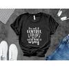 Funny Control Freak T Shirt Sarcastic Quote Novelty Stateunisext Casual Top Idea