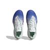 Adidas Barricade Tennis Shoes 'White Lucid Blue' Women's Sneakers HP7417