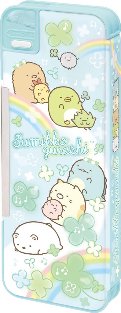 Sumikkogurashi Soft Pencil Case PY72601 San-X