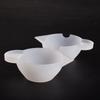 DIY Crystal Drop Glue Mold Color Mixing Cup Sub-packaging Cup, Card Slot Cup, Silicone Mold Measuring Cup