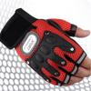 Half Finger Tactical Gloves Men SWAT Combat Military Gloves Anti-Skid Outdoor Airsoft Shoot Cycling Fingerless Gloves