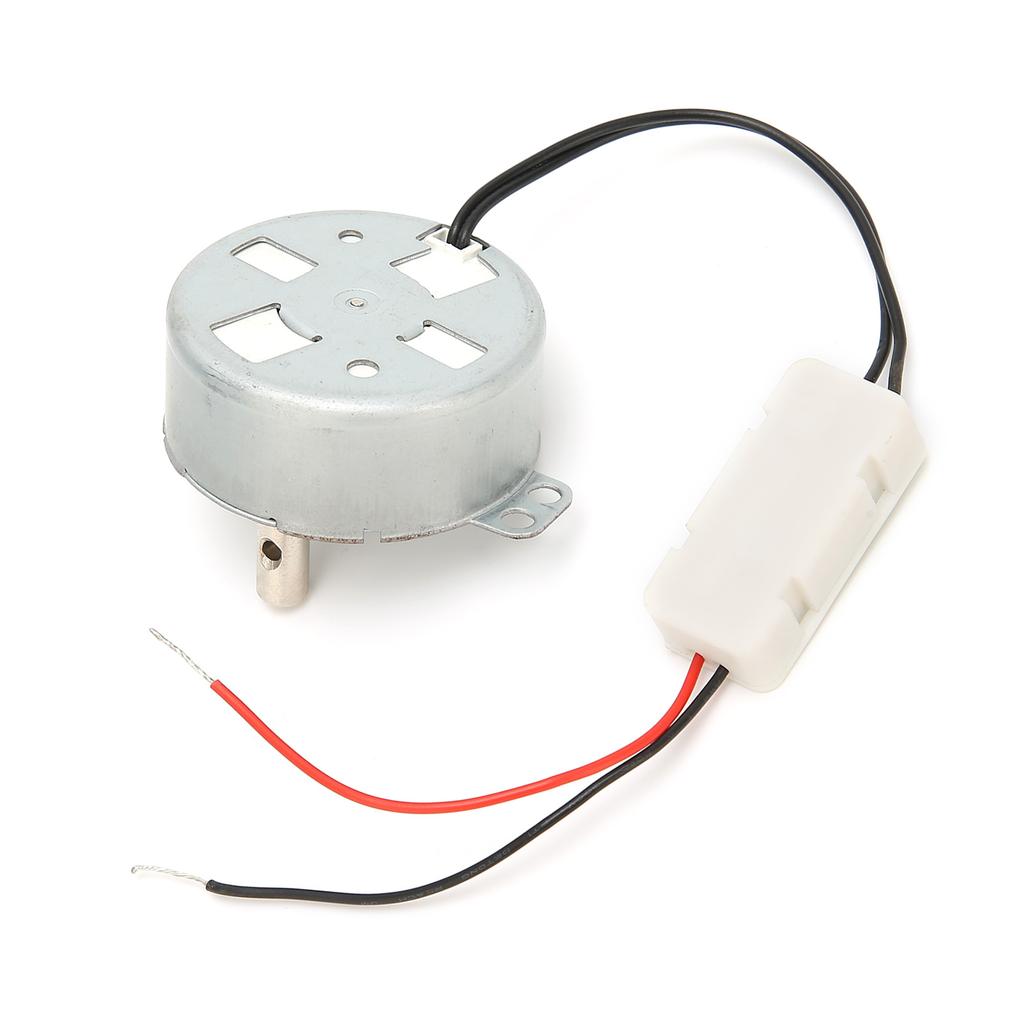 DC Motor TYC?50 Low Noise Large Torsion Electric Engine for Office Automation DC5V 5RPM CCWCW