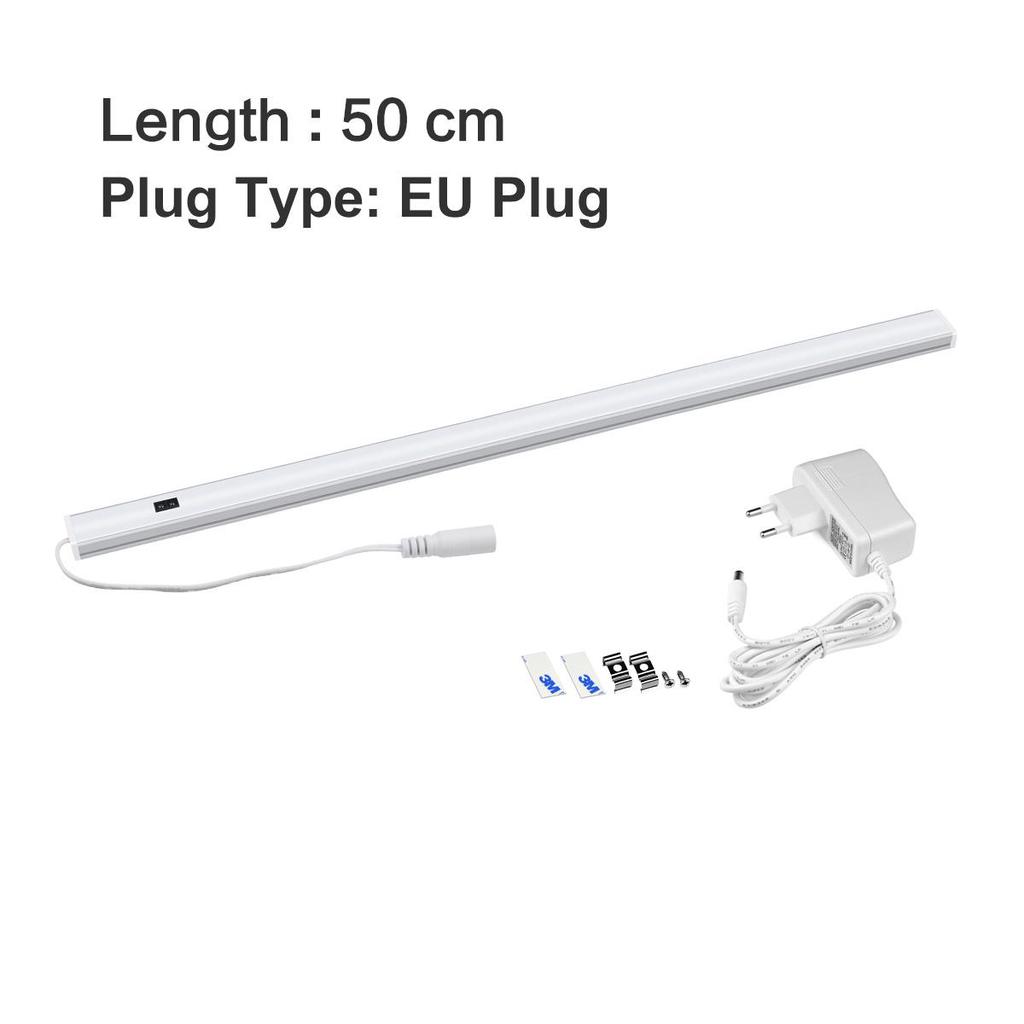 Luz LED Com Sensor Movimento - Recarregável, 3 Cores, Magnética