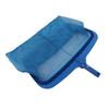 Swimming Pool Leaf Skimmer Net ABS Blue Reinforced Frame Heavy Duty Pool Skimmer Net for Lake