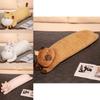 Short Fluff Animal Plush With Leg Clip For Comfortable Sleep And Rest