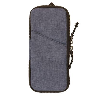 Delfonics Contour Round Pen Case (Chambray Blue)
