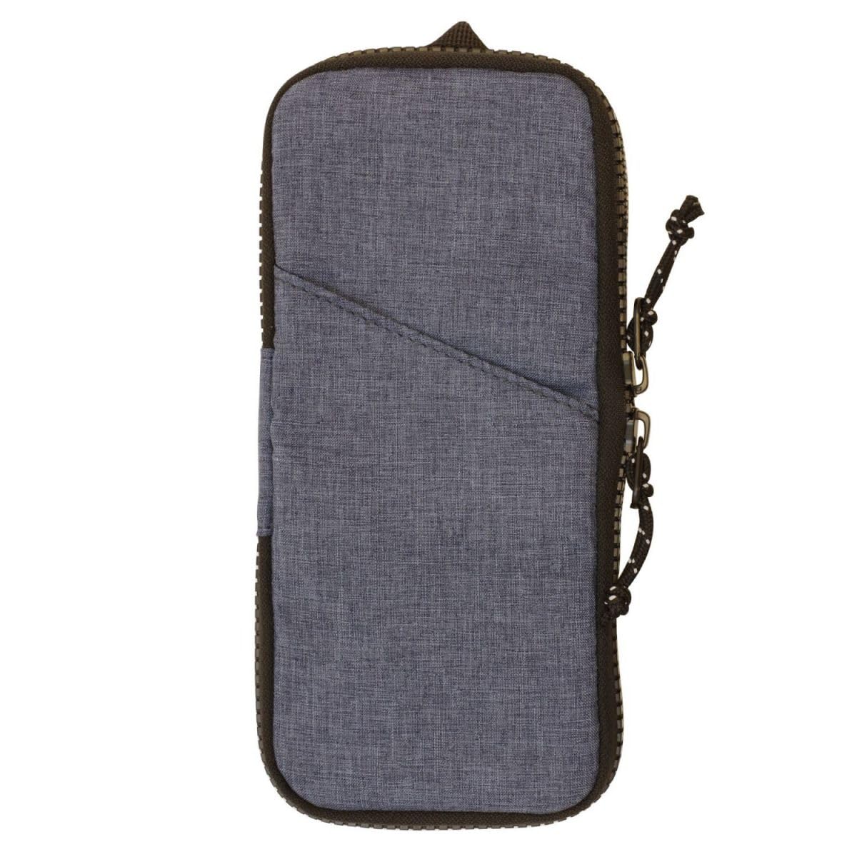 

Delfonics Contour Round Pen Case (Chambray Blue)