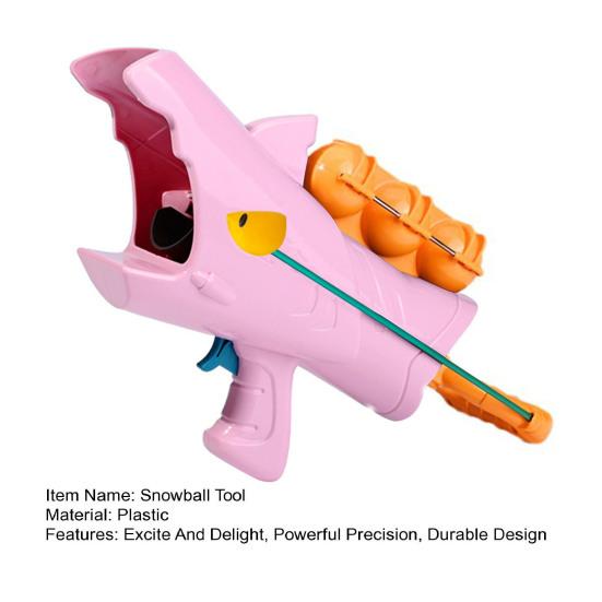 1/5 ks Sada na výrobu sněhových koulí pro děti Výrobníky sněhových koulí Zimní venkovní hra Klip na sněhové koule Zábavná hračka na sněhovou bitvu Dárek pro chlapce a dívky