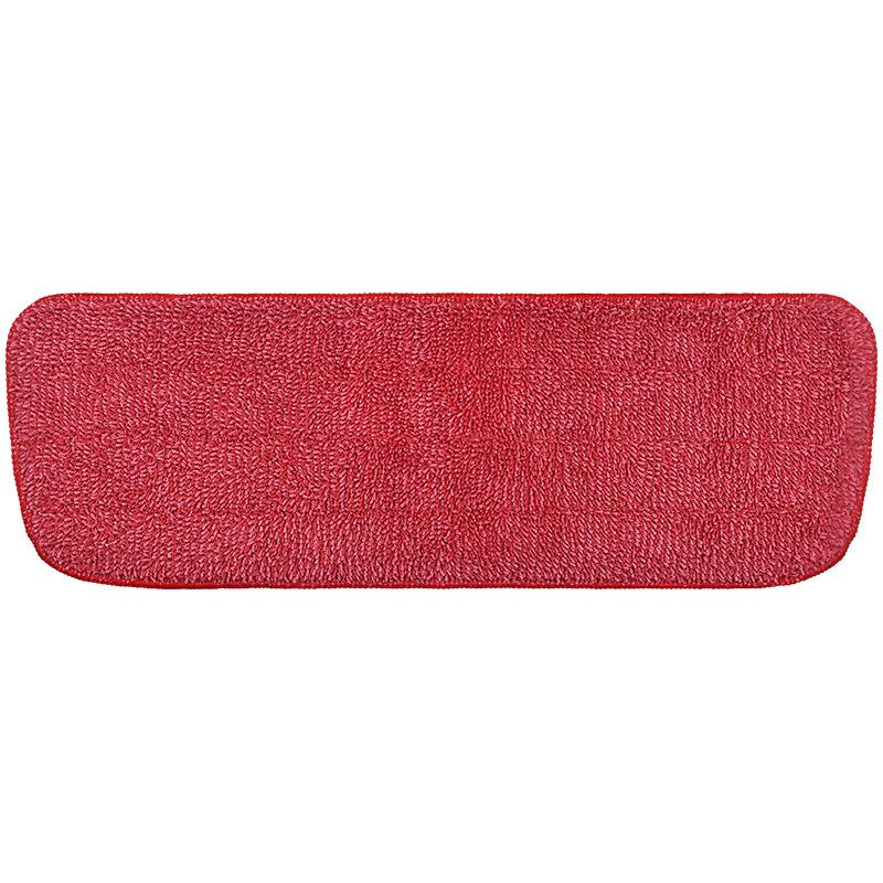 Hands-Free Spray Mop with Microfiber Cloth for Dry/Wet Use - Velcro Mop Accessories