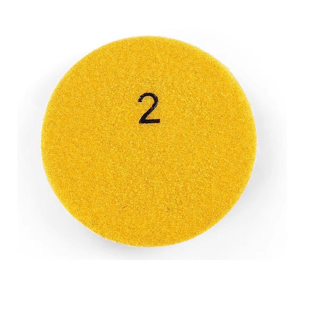 Thickened Polishing Pads 4 Inch 100mm Floor Renew Pad