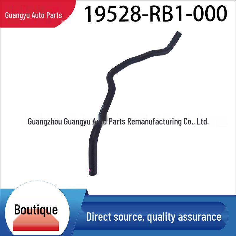 

19528-RB1-000 Genuine Hose for Fengfan Fit 19528-RB1-000 чорний
