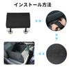 WAIZY Seat Lumbar Support Cushion for Passenger Car Storage Large Lumbar Seat Pillow with Drop Suitable for Multiple Uses and Vehicles Box, Seat, Box,