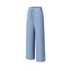 New FILA ATHLETICS Casual Pants Women's Autumn Refreshment Blue A11W521806F-BU