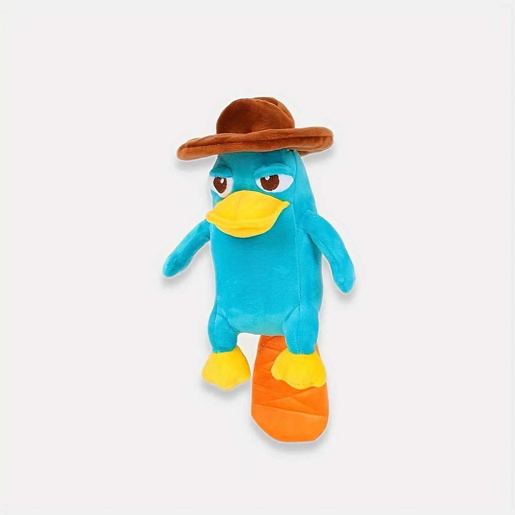 [1pc Green Duck Plush] 1pc Cartoon Big Billed Green Duck Plush Toy | Perfect Gift for Christmas Halloween Friends | Decorate Room