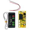 A02V-Sterilizer Universal Board, Repair Board, And Circuit Board For Sterilizer Accessories Control Board Repair