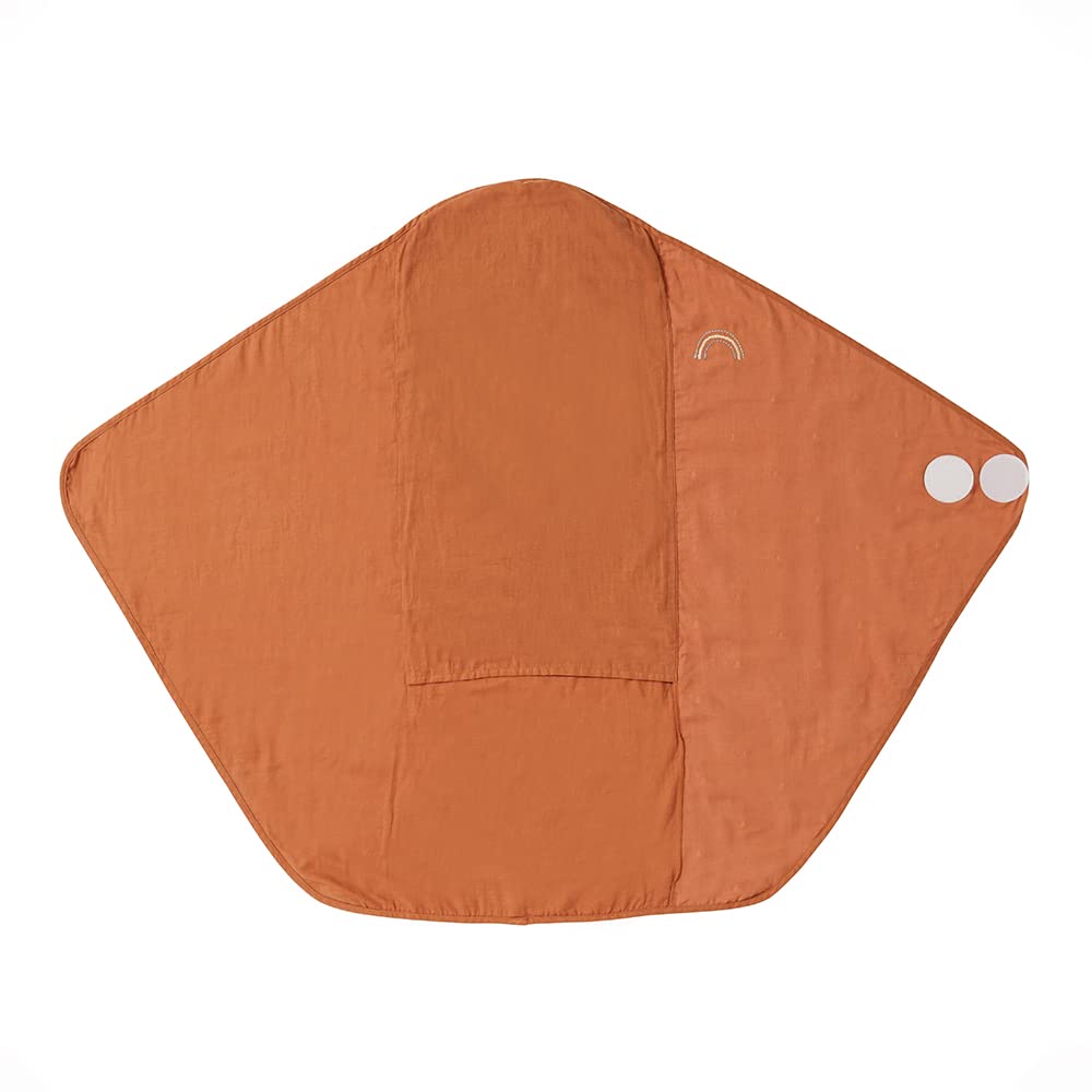 Swaddle 22141009 Terracotta Baby [BOBO]