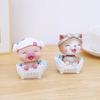 Cute Animal Figurine: Desk Decoration & Stress Relief Gift