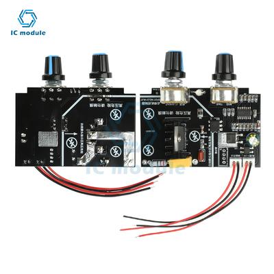 40A Spot Welder Control Board with Adjustable Time & Current Solid State Relay Power Controller for Battery Welding