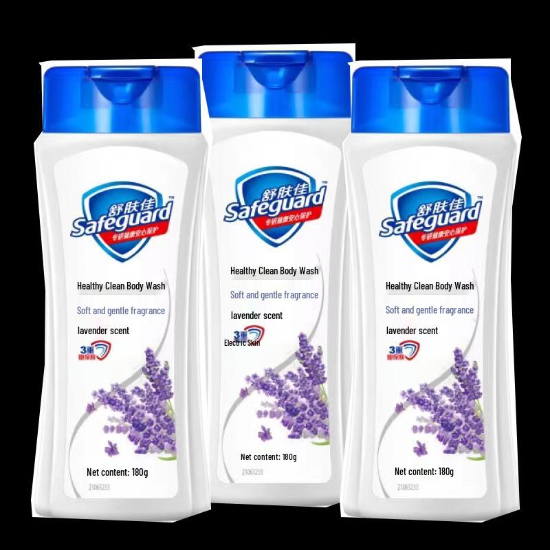 

Safeguard Healthy Soft Skin Lavender Body Wash