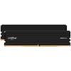 CRUCIAL Pro 96GB Kit (2x48GB) DDR5 CL46
