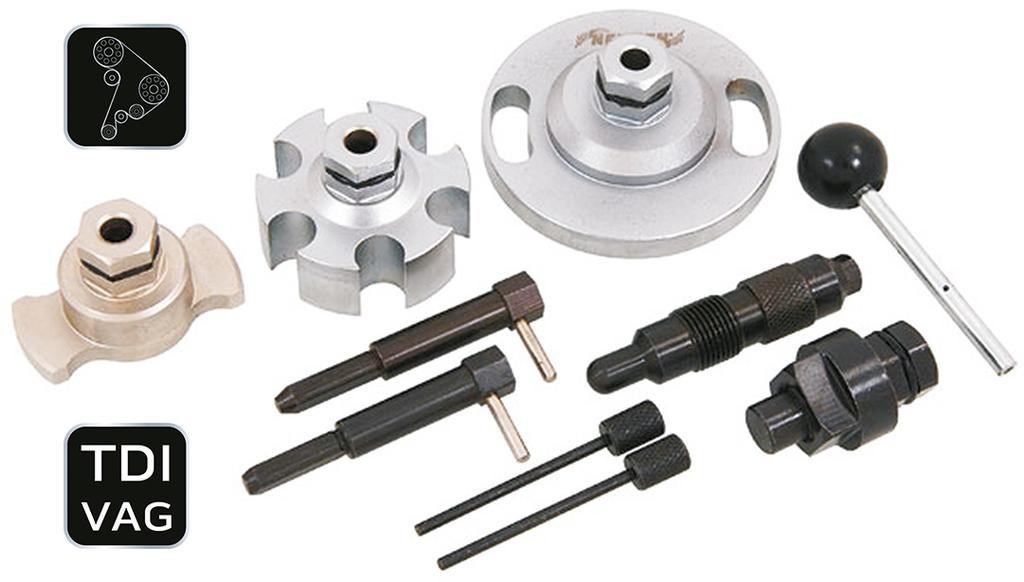 Timing Tool Kit for VAG Diesel Engines