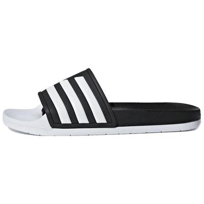 Adilette Tnd Black White Slippers 'Black White' F35437