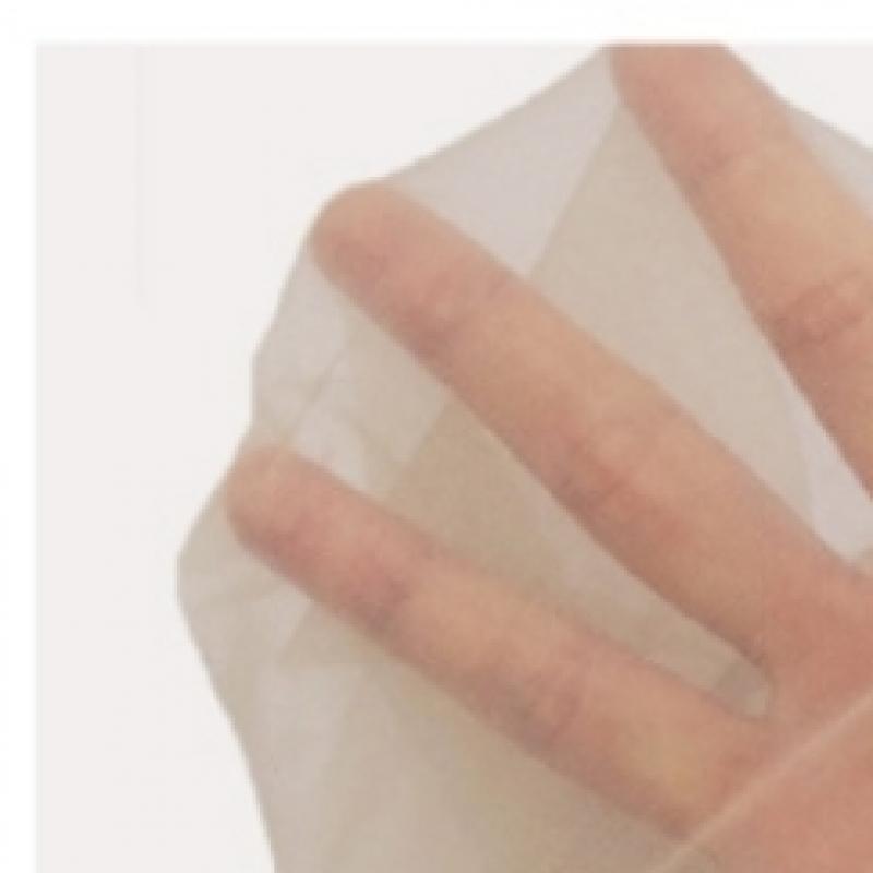 Daiso Power Control Compression Pantyhose 20d Apricot