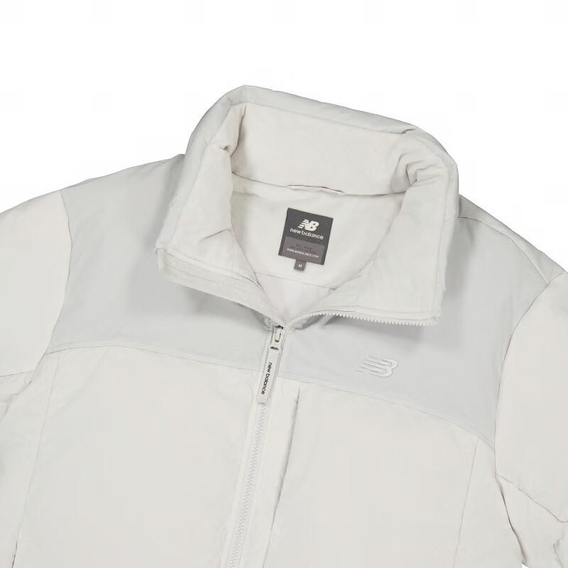 New Balance Down Jacket Unisex Gray NPD49011-LGR