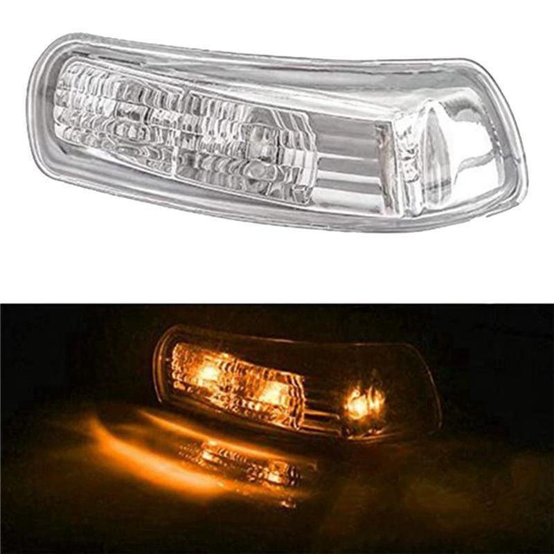 Aftermarket Auto Parts Good Quality 1068020435 1068020436 Mirror Turn Signal Light Left Right For Geely Ec7 Ec7-Rv-M53K