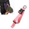 Adjustable Suitcase Belt Strap with Buckle Anti-Theft Backpack Buckle for Travel
