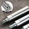 Set adaptor ax extensie polizor unghiular rotativ extensie plăci de presare din oțel inoxidabil