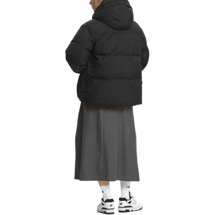 New Balance Down Jacket Unisex Black NBNPE42103-19