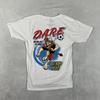 Vintage Dare Keeping Kids Off Drugs T-Shirt Size Small Lion Retro Vintage