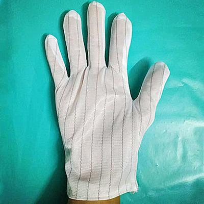 Anti Static Antiskid Glove ESD Electronic Labor Worker Computer Phone Repair S/&K
