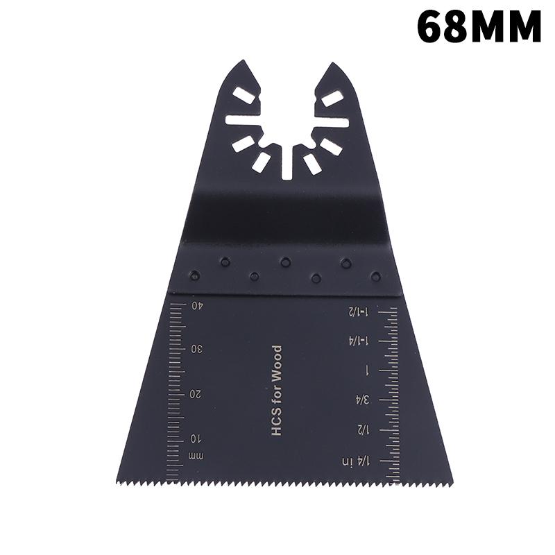 Multi-Function Renovator Saw Blade Oscillating Saw Blade Power Tools Accessories Cutter Blade For Wood Metal Cutting