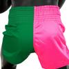 Fairtex Muay Thai Shorts BS1911 Pink/Green S
